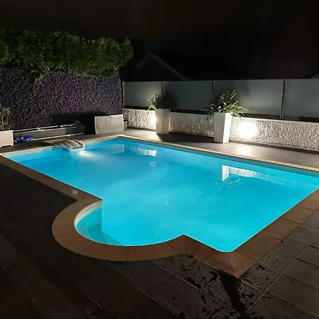 !chalet De Lujo Vacaciones!... וילה Camargo
