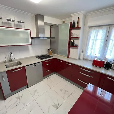 !chalet De Lujo Vacaciones!... 카마르고
