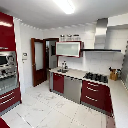 וילה !chalet De Lujo Vacaciones!... *