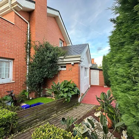 !chalet De Lujo Vacaciones!... Villa Camargo