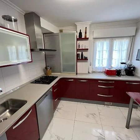 וילה !chalet De Lujo Vacaciones!... *
