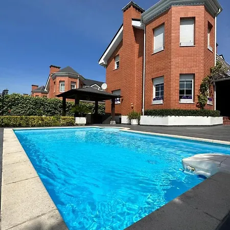 Villa !chalet De Lujo Vacaciones!... *