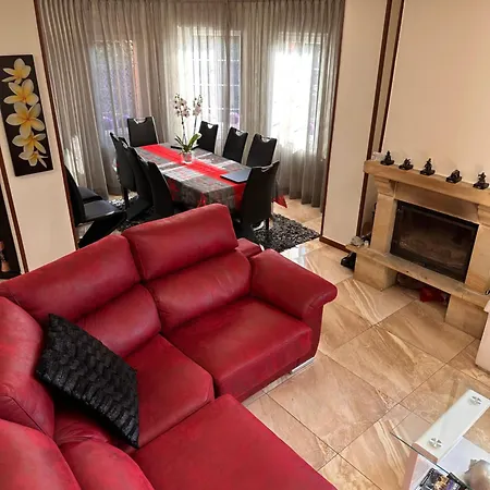 !chalet De Lujo Vacaciones!... * 카마르고