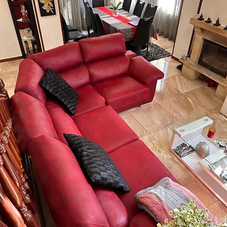 빌라 !chalet De Lujo Vacaciones!...