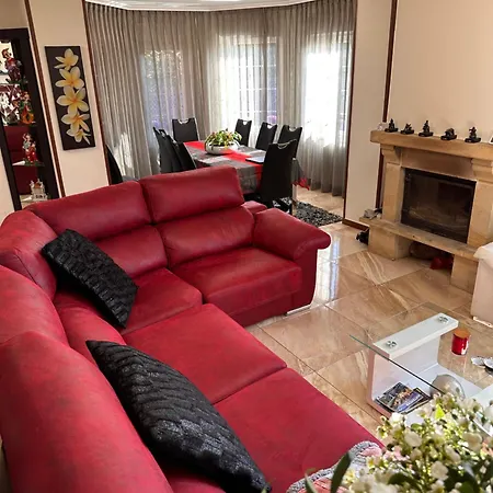 !chalet De Lujo Vacaciones!... 빌라 카마르고