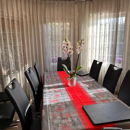 !chalet De Lujo Vacaciones!... * 카마르고