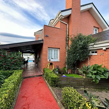 !chalet De Lujo Vacaciones!... Villa