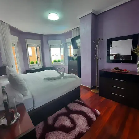 别墅 !chalet De Lujo Vacaciones!...