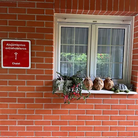 !chalet De Lujo Vacaciones!... Villa Camargo