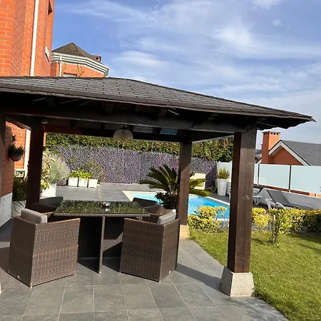 !chalet De Lujo Vacaciones!... *