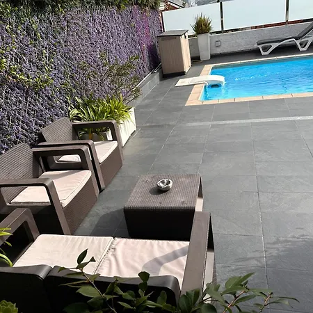 !chalet De Lujo Vacaciones!... Villa *