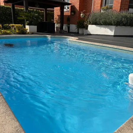!chalet De Lujo Vacaciones!... וילה Camargo