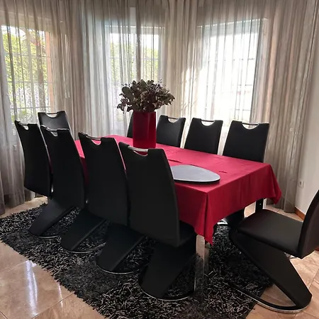 !chalet De Lujo Vacaciones!... Villa Camargo