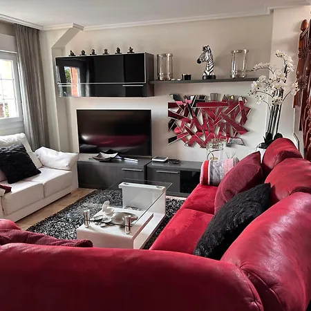 !chalet De Lujo Vacaciones!... *