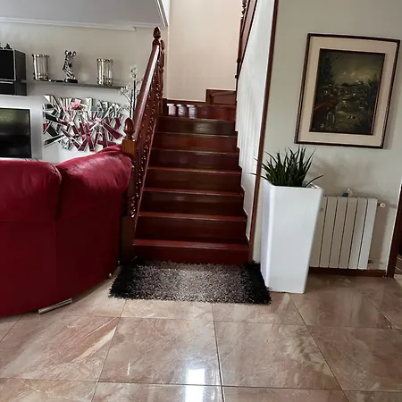 !chalet De Lujo Vacaciones!... וילה