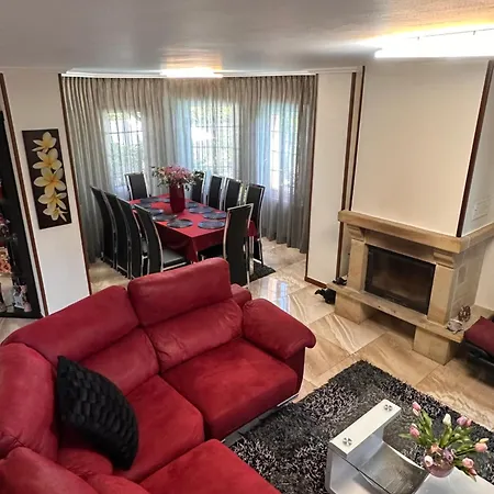 !chalet De Lujo Vacaciones!... וילה *