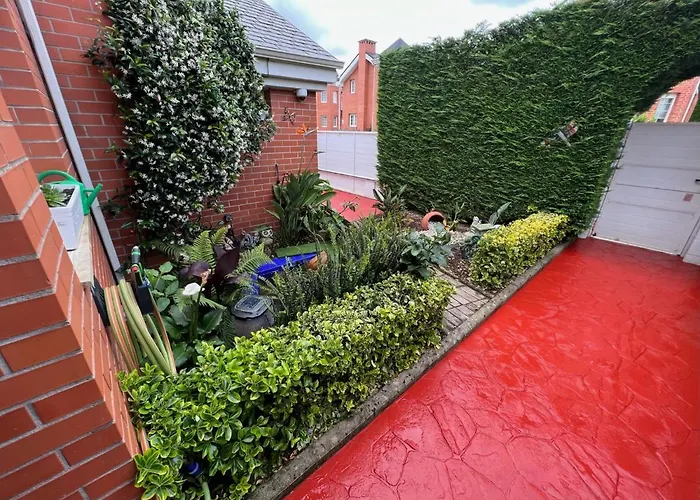 !chalet De Lujo Vacaciones!... Villa Camargo