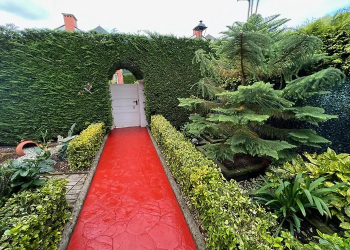 !chalet De Lujo Vacaciones!...