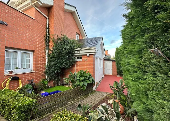 !chalet De Lujo Vacaciones!... 别墅 卡马乔