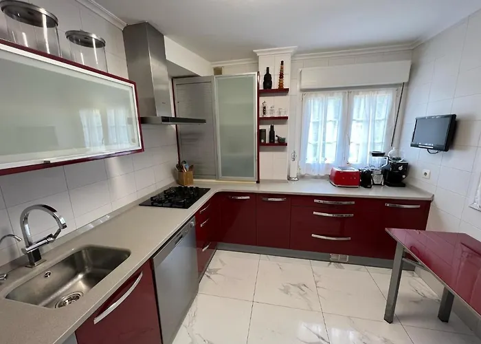 Villa !chalet De Lujo Vacaciones!... *