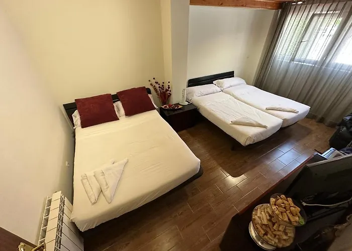 !chalet De Lujo Vacaciones!... Villa *