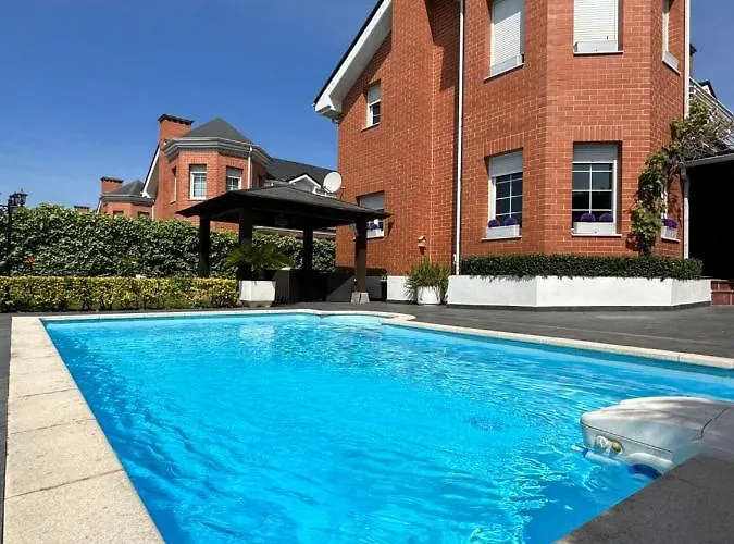 Villa !chalet De Lujo Vacaciones!... *