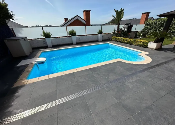 Villa !chalet De Lujo Vacaciones!...