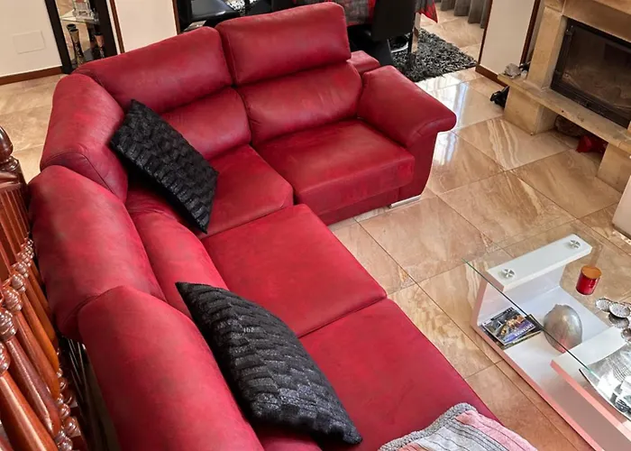 Villa !chalet De Lujo Vacaciones!...