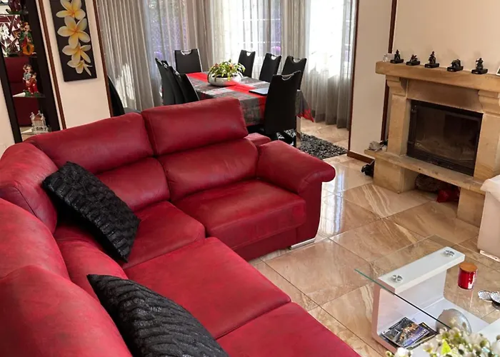 !chalet De Lujo Vacaciones!... Villa Camargo