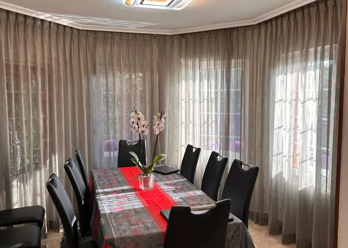 !chalet De Lujo Vacaciones!...