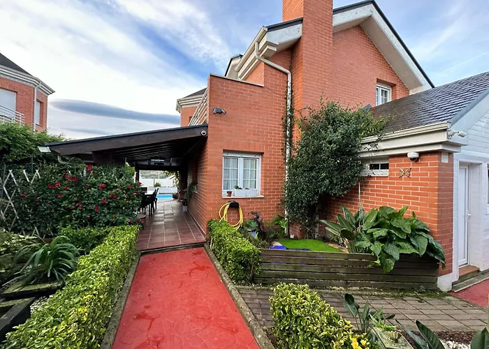 !chalet De Lujo Vacaciones!... Villa