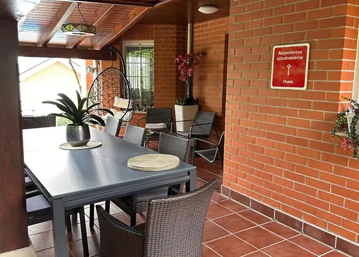 !chalet De Lujo Vacaciones!...