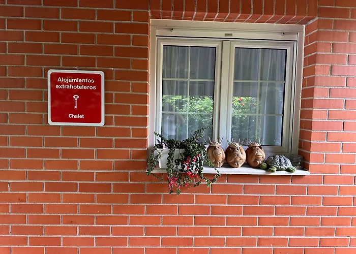 !chalet De Lujo Vacaciones!... Villa Camargo