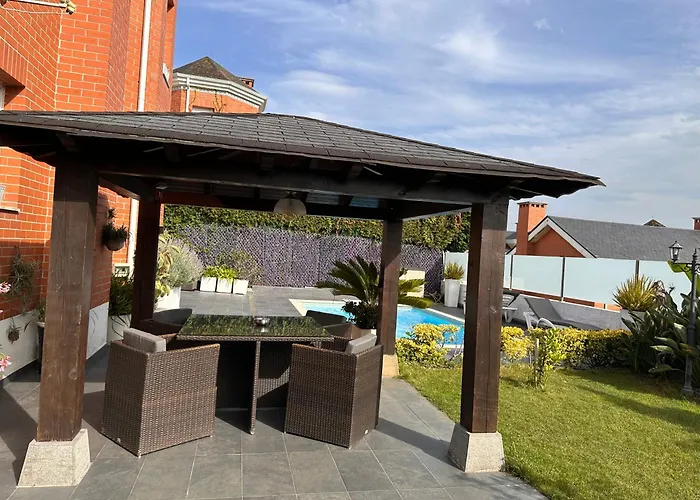 !chalet De Lujo Vacaciones!... *