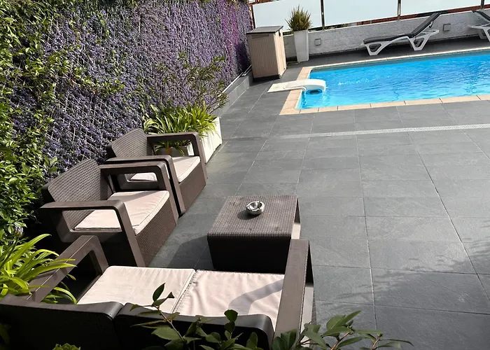 !chalet De Lujo Vacaciones!... Villa *