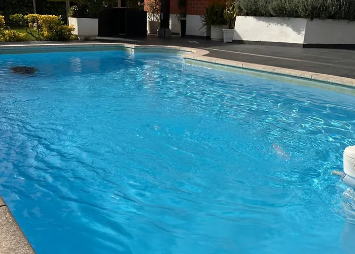 !chalet De Lujo Vacaciones!... Villa Camargo