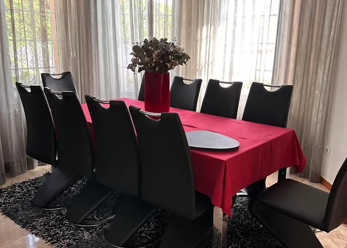 !chalet De Lujo Vacaciones!... Villa Camargo