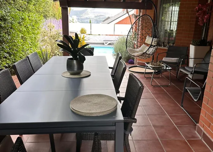 !chalet De Lujo Vacaciones!... Villa *