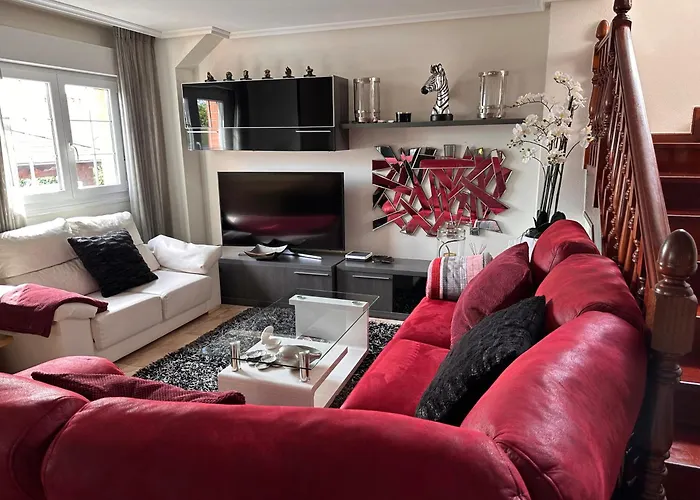 !chalet De Lujo Vacaciones!... *