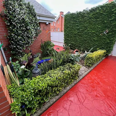 !chalet De Lujo Vacaciones!... Βίλα Camargo