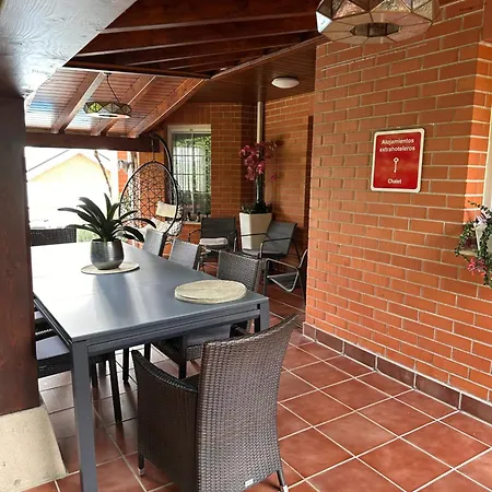 !chalet De Lujo Vacaciones!...